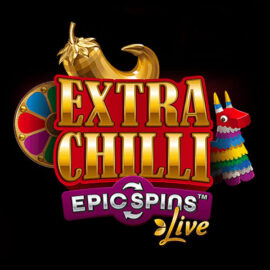 Extra Chilli Epic Spins