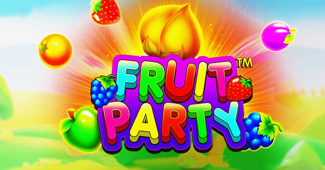 Fruit Party slot anmeldelse