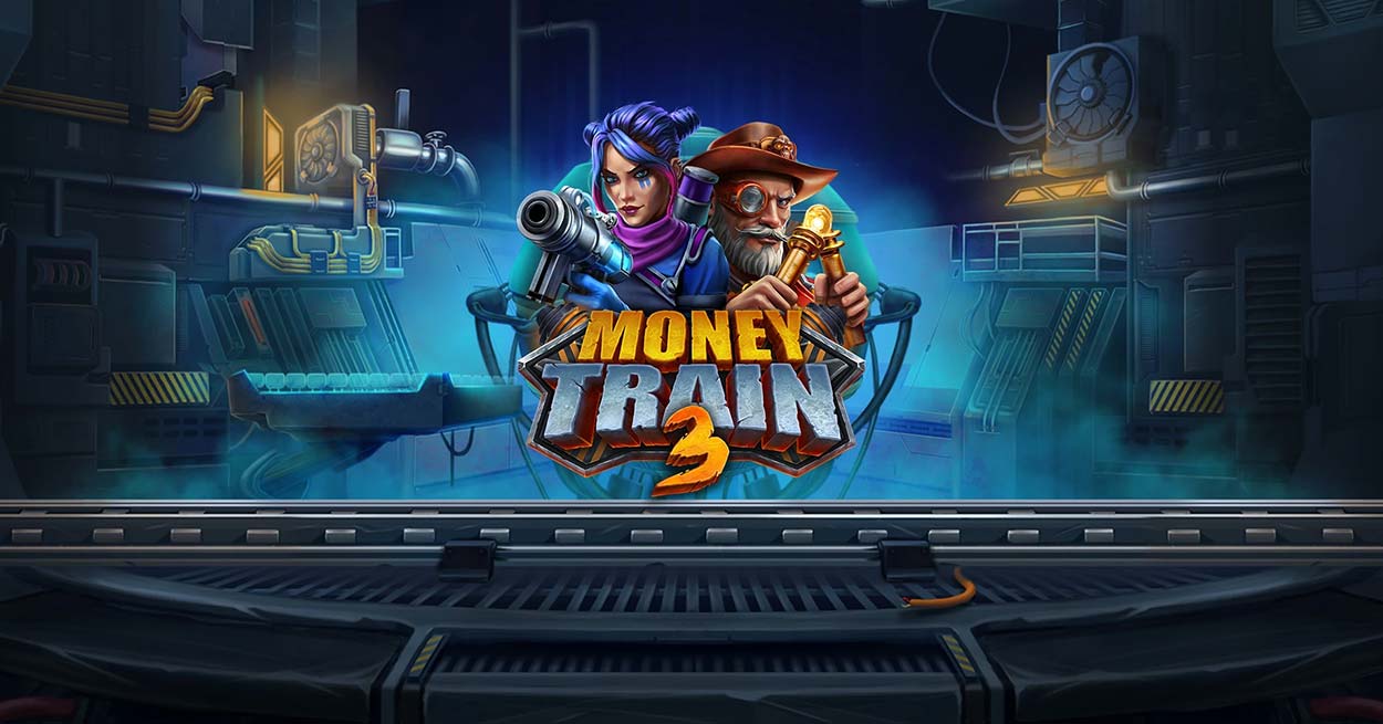 Money Train 3 slot anmeldelse