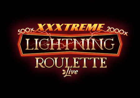 XXXtreme Lightning Roulette anmeldelse