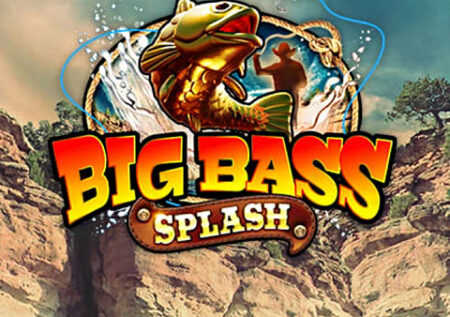 Big Bass Splash anmeldelse