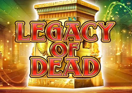 Legacy of Dead anmeldelse