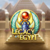 Legacy of Egypt anmeldelse