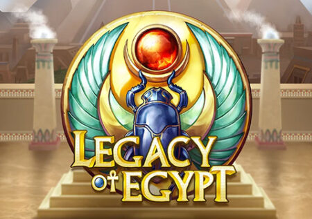 Legacy of Egypt anmeldelse