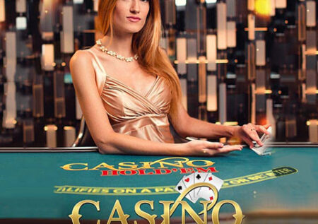 Live Casino Hold’em anmeldelse
