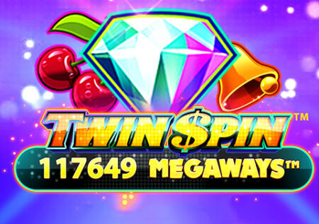 Twin Spin Megaways anmeldelse