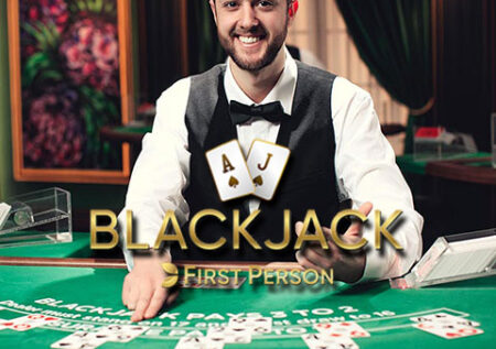 First Person Blackjack anmeldelse