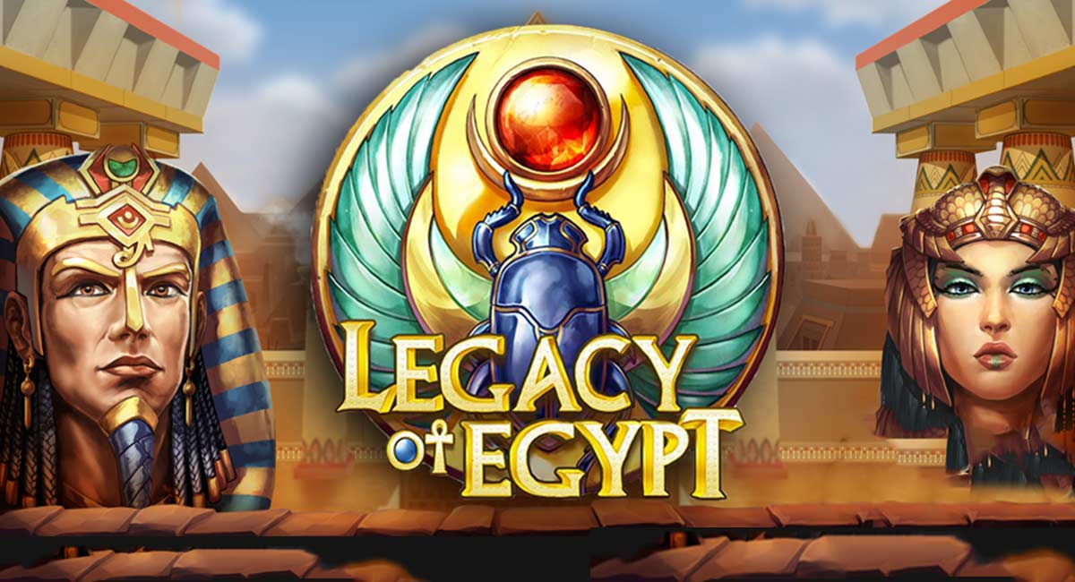 Legacy of Egypt slot review