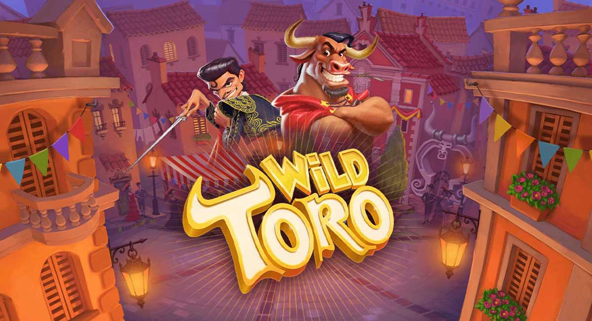 Wild Toro slot anmeldelse