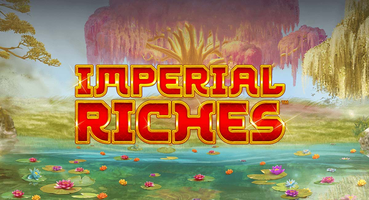 Imperial Riches slot by NetEnt