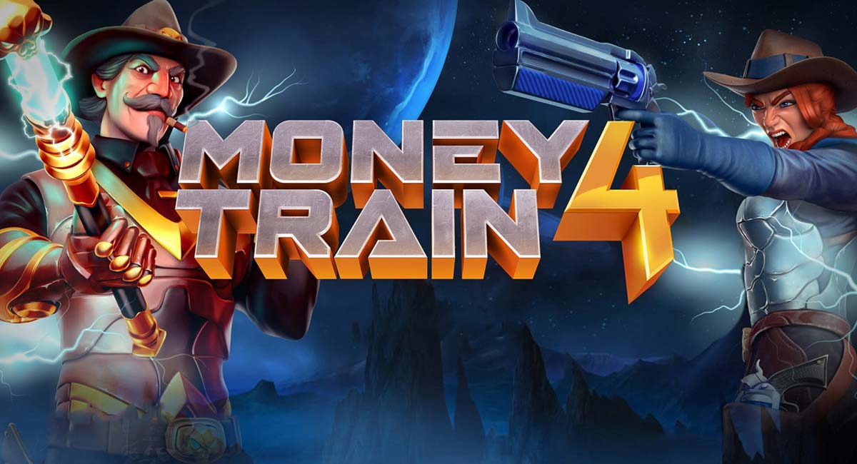 Money Train 4 slot