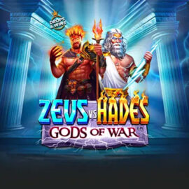 Zeus VS Hades – Gods of War