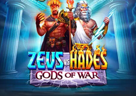 Zeus VS Hades – Gods of War