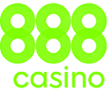 888Casino – Få op til 888 kr. i velkomstbonus