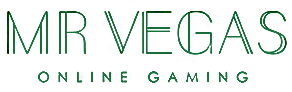 MrVegas casino logo