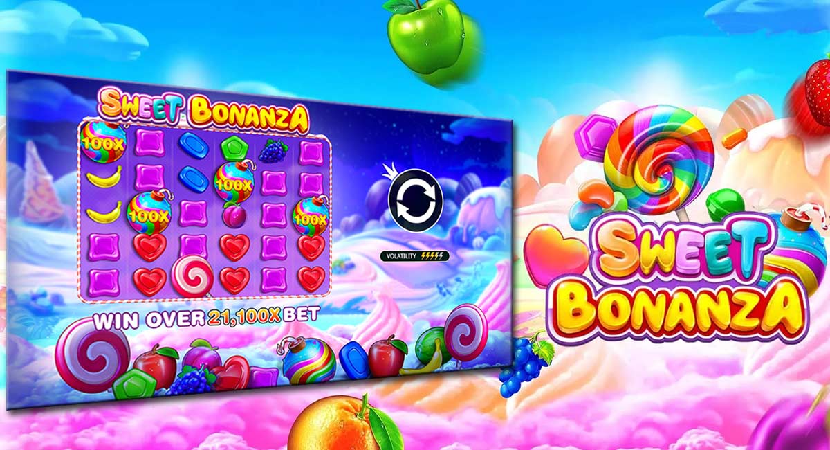 Sweet Bonanza slot