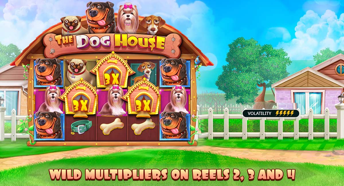 The Dog House slot