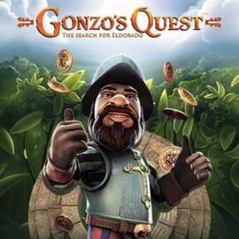 Gonzo’s Quest