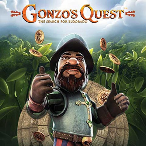 Gonzo’s Quest anmeldelse