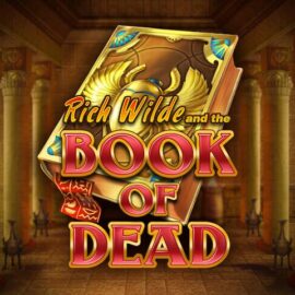 Rich Wilde and the Book of Dead