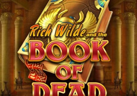 Rich Wilde and the Book of Dead