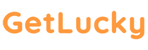 GetLucky casino dk logo